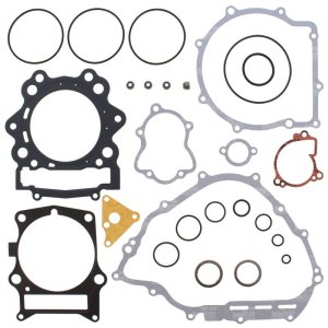 Yamaha YFM700 Grizzly Gasket Kit - Vertex Pistons - Complete - `07-`13